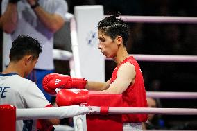 Paris 2024 – 2nd Controversial Boxer in Women Category Taiwanese Lin Yu-ting