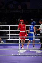 Paris 2024 – 2nd Controversial Boxer in Women Category Taiwanese Lin Yu-ting