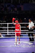 Paris 2024 – 2nd Controversial Boxer in Women Category Taiwanese Lin Yu-ting