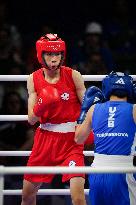 Paris 2024 – 2nd Controversial Boxer in Women Category Taiwanese Lin Yu-ting