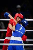 Paris 2024 – 2nd Controversial Boxer in Women Category Taiwanese Lin Yu-ting