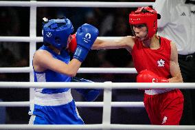 Paris 2024 – 2nd Controversial Boxer in Women Category Taiwanese Lin Yu-ting