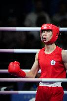 Paris 2024 – 2nd Controversial Boxer in Women Category Taiwanese Lin Yu-ting