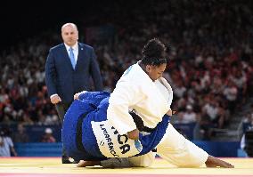 (PARIS2024)FRANCE-PARIS-OLY-JUDO