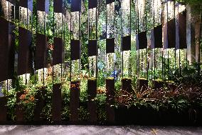 SINGAPORE-GARDEN FESTIVAL-MEDIA PREVIEW