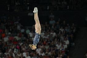 Paris 2024 - Bryony Page Wins Gold In Trampoline Gymnastics