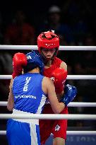 Paris 2024 – 2nd Controversial Boxer in Women Category Taiwanese Lin Yu-ting