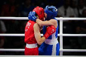 Paris 2024 – 2nd Controversial Boxer in Women Category Taiwanese Lin Yu-ting