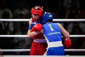 Paris 2024 – 2nd Controversial Boxer in Women Category Taiwanese Lin Yu-ting