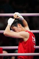 Paris 2024 – 2nd Controversial Boxer in Women Category Taiwanese Lin Yu-ting