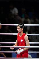 Paris 2024 – 2nd Controversial Boxer in Women Category Taiwanese Lin Yu-ting