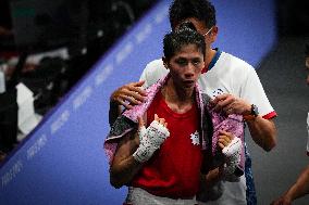 Paris 2024 – 2nd Controversial Boxer in Women Category Taiwanese Lin Yu-ting