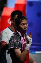 Paris 2024 – 2nd Controversial Boxer in Women Category Taiwanese Lin Yu-ting