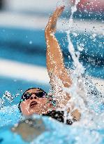 (PARIS2024)FRANCE-PARIS-OLY-SWIMMING