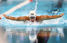 (PARIS2024)FRANCE-PARIS-OLY-SWIMMING