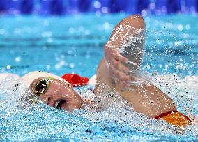 (PARIS2024)FRANCE-PARIS-OLY-SWIMMING