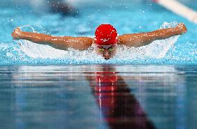 (PARIS2024)FRANCE-PARIS-OLY-SWIMMING