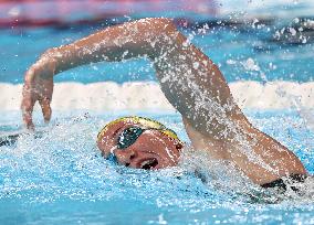 (PARIS2024)FRANCE-PARIS-OLY-SWIMMING