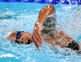 (PARIS2024)FRANCE-PARIS-OLY-SWIMMING