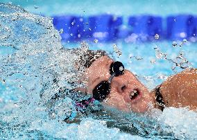 (PARIS2024)FRANCE-PARIS-OLY-SWIMMING