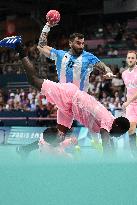 (PARIS2024)FRANCE-PARIS-OLY-HANDBALL