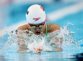 (PARIS2024)FRANCE-PARIS-OLY-SWIMMING