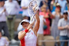 Tennis - Olympic Games Paris 2024: Day 7