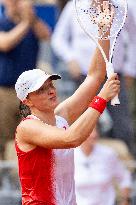 Tennis - Olympic Games Paris 2024: Day 7