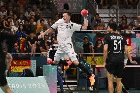 Paris 2024 - Handball - Germany v Spain