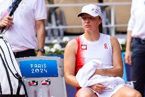 Tennis - Olympic Games Paris 2024: Day 7