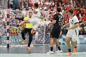 Paris 2024 - Handball - Germany v Spain