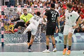 Paris 2024 - Handball - Germany v Spain