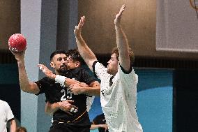 Paris 2024 - Handball - Germany v Spain