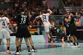 Paris 2024 - Handball - Germany v Spain