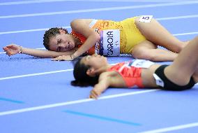 (PARIS2024) FRANCE-PARIS-OLY-ATHLETICS-5000M-WOMEN