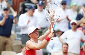 (PARIS2024) FRANCE-PARIS-OLY-TENNIS