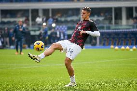 Italian soccer Serie A match - Hellas Verona FC vs AC Milan (portraits archive)