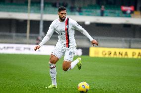 Italian soccer Serie A match - Hellas Verona FC vs AC Milan (portraits archive)