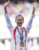 (PARIS2024) FRANCE-PARIS-OLY-ATHLETICS-20KM RACE WALK-WOMEN