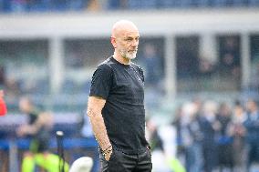 Italian soccer Serie A match - Hellas Verona FC vs AC Milan (portraits archive)