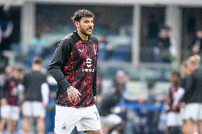 Italian soccer Serie A match - Hellas Verona FC vs AC Milan (portraits archive)