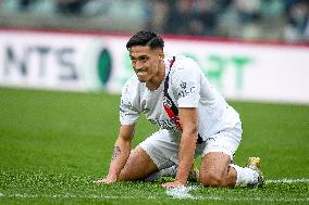 Italian soccer Serie A match - Hellas Verona FC vs AC Milan (portraits archive)