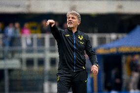 Italian soccer Serie A match - Hellas Verona FC vs AC Milan (portraits archive)