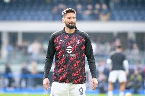 Italian soccer Serie A match - Hellas Verona FC vs AC Milan (portraits archive)