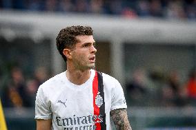 Italian soccer Serie A match - Hellas Verona FC vs AC Milan (portraits archive)