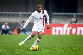 Italian soccer Serie A match - Hellas Verona FC vs AC Milan (portraits archive)