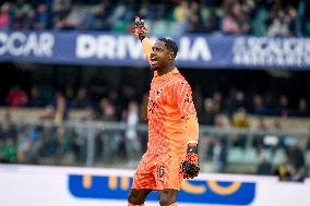 Italian soccer Serie A match - Hellas Verona FC vs AC Milan (portraits archive)