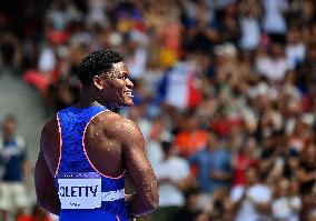 (PARIS2024) FRANCE-PARIS-OLY-ATHLETICS-DECATHLON-MEN