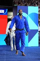 Paris 2024 - Judo - Teddy Riner Wins Gold