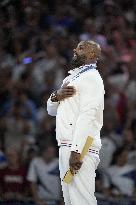 Paris 2024 - Judo - Teddy Riner Wins Gold